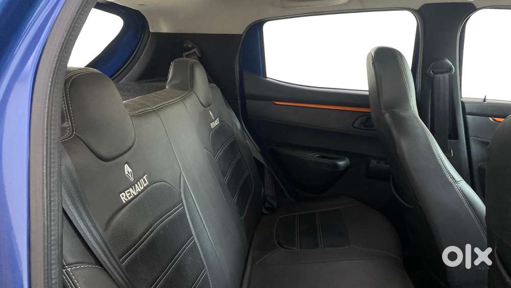 Renault Kwid Climber 1.0 Amt, 2017, Petrol