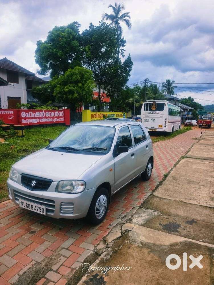 Maruti Suzuki Alto, 2010, Petrol
