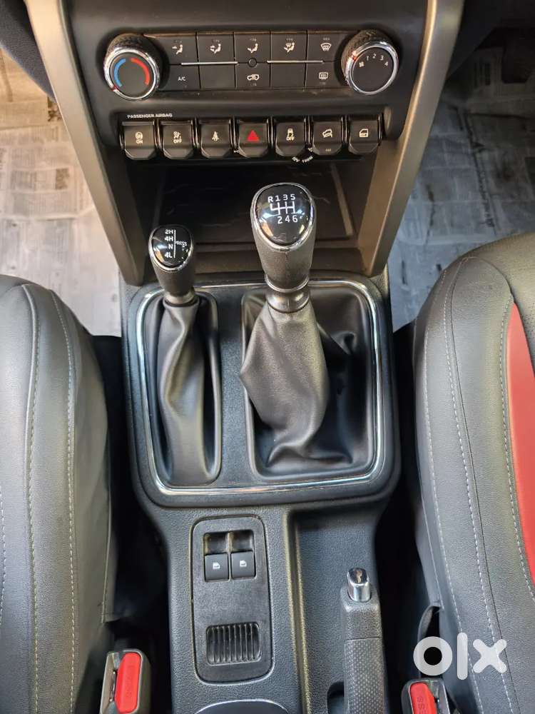 Mahindra Thar 2023 Diesel 23000 Km Driven