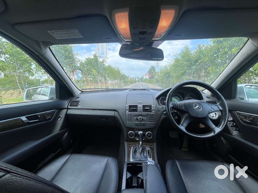 Mb C-class 250 Cdi 2011 Nov