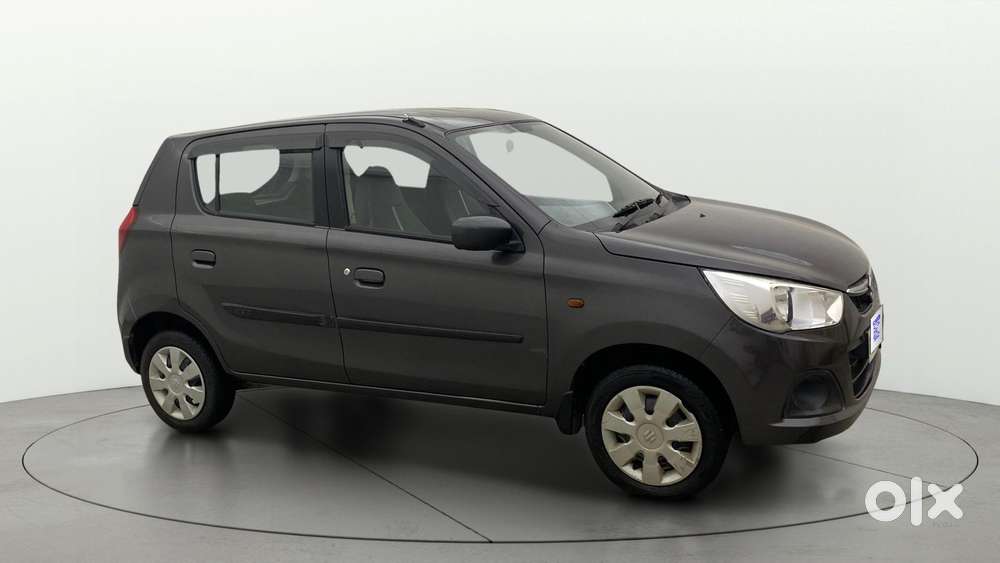 Maruti Suzuki Alto K10 Vxi Amt, 2016, Petrol