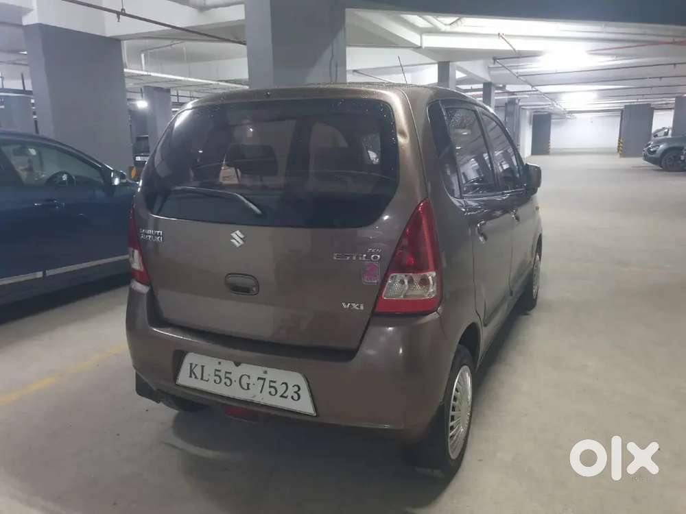 Maruti Suzuki Zen Estilo 2010 Petrol Well Maintained