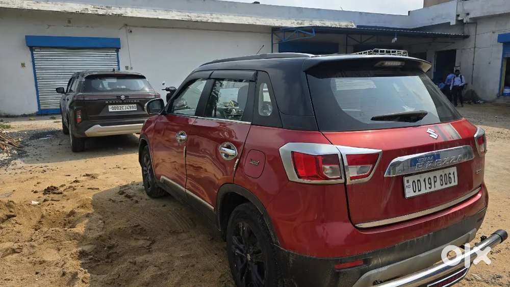 Maruti Suzuki Vitara Brezza 2019 Diesel 72000 Km Driven