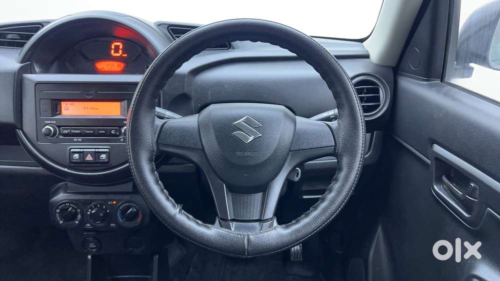 Maruti Suzuki S-presso Vxi At, 2020, Petrol