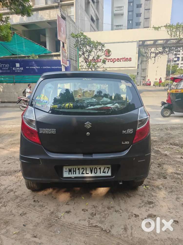 Maruti Suzuki Alto K10 2015