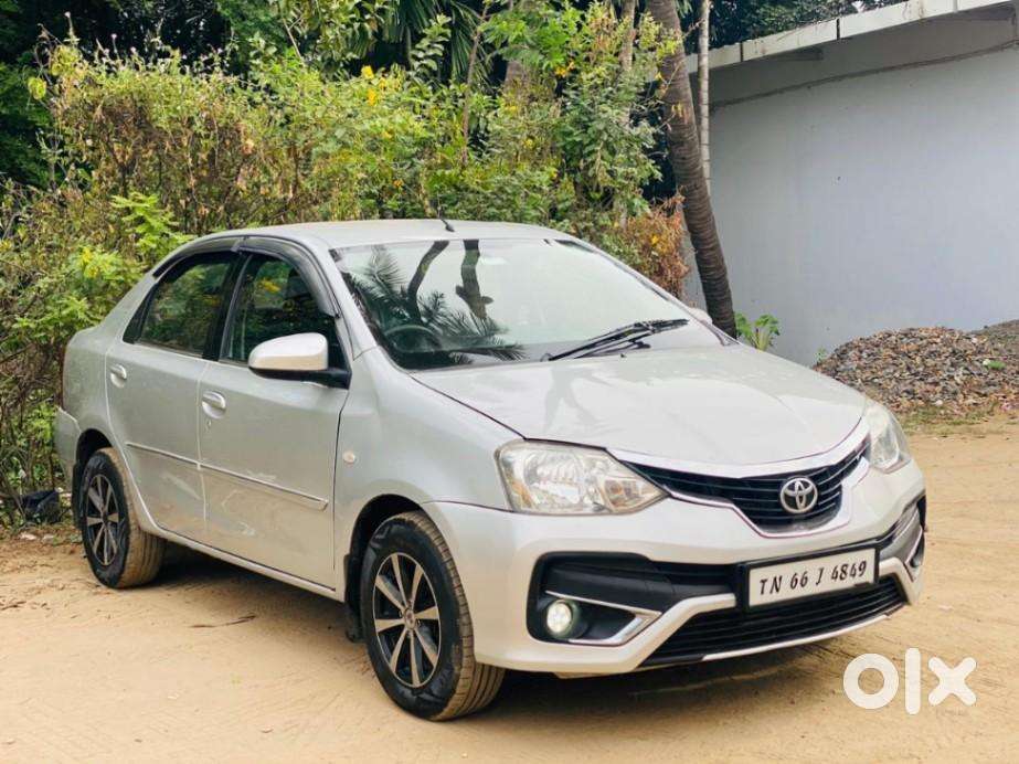 Toyota Etios Gd, 2013, Diesel