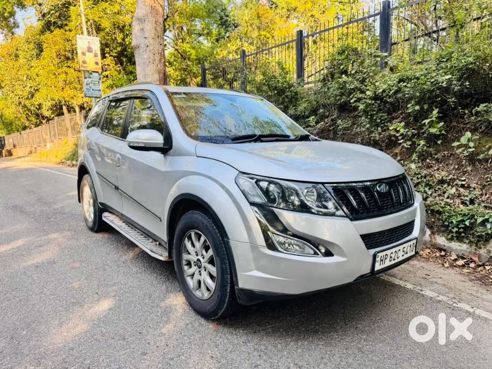 Xuv 2016 W10 Well Maintained Car For Sale