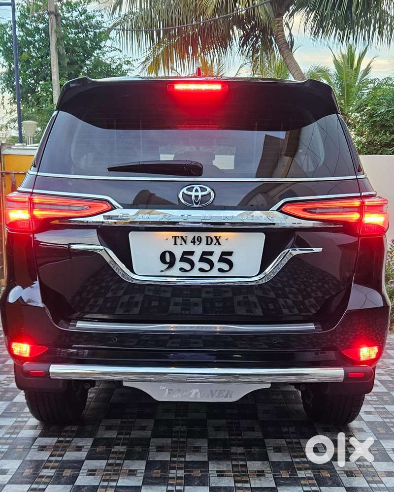 Toyota Fortuner 4x2 Mt 2.8 Diesel, 2025, Diesel