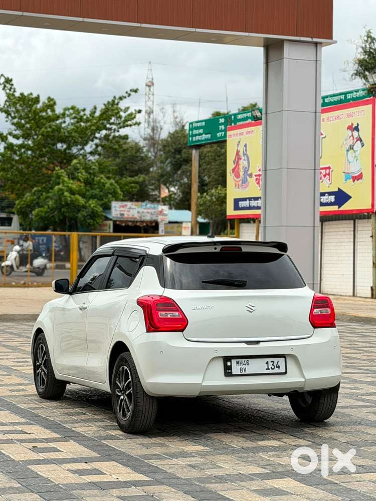 Maruti Suzuki Swift 1.3 Zxi, 2020, Petrol