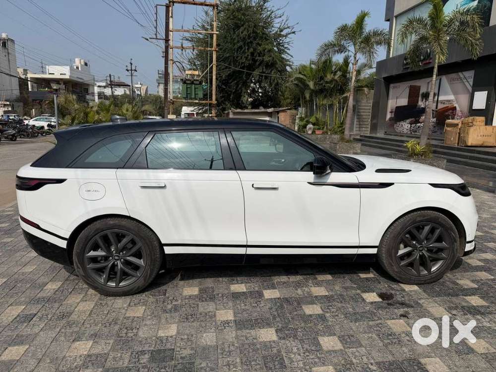Land Rover Range Velar D180 R-dynamic Hse, 2024, Diesel