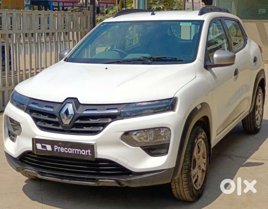 Renault Kwid Rxt (o) Easy-r, 2021, Petrol
