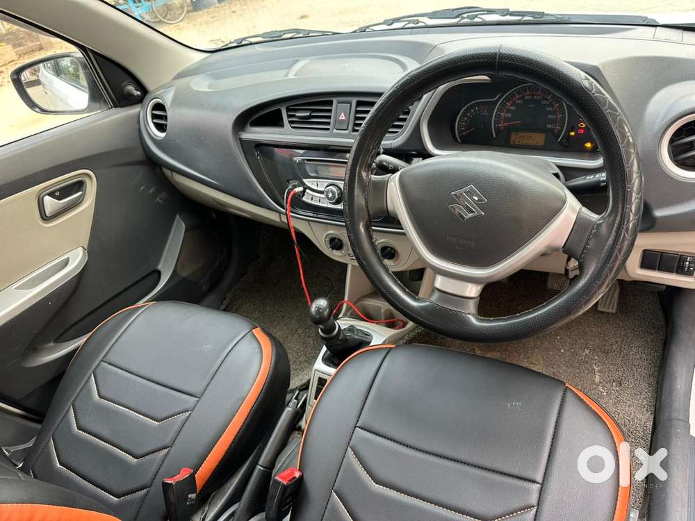 Maruti Suzuki Alto K10