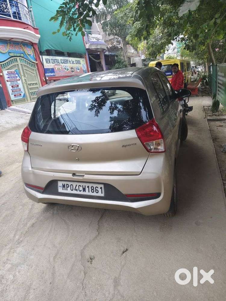 Hyundai Santro Sportz, 2019, Petrol