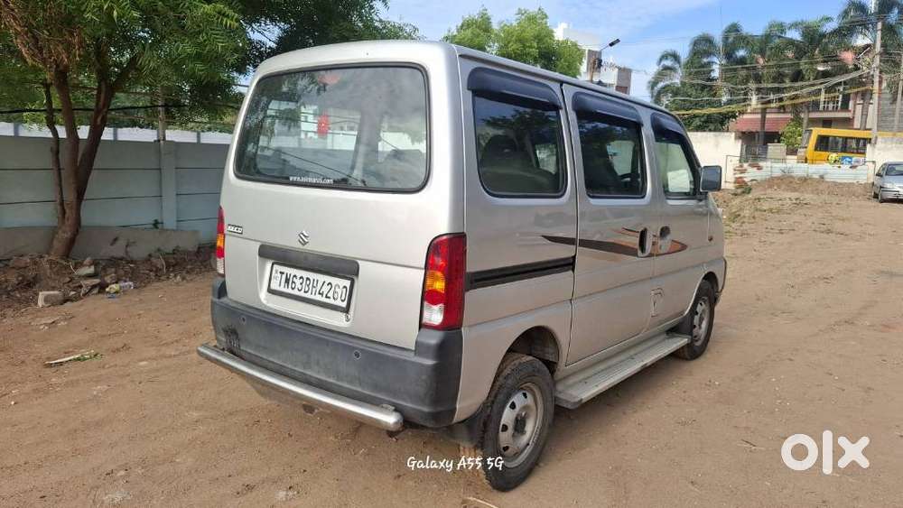 Maruti Suzuki Eeco 5 Seater Ac, 2020, Petrol