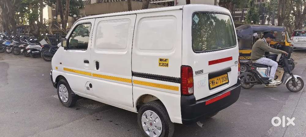 Maruti Suzuki Eeco 2018