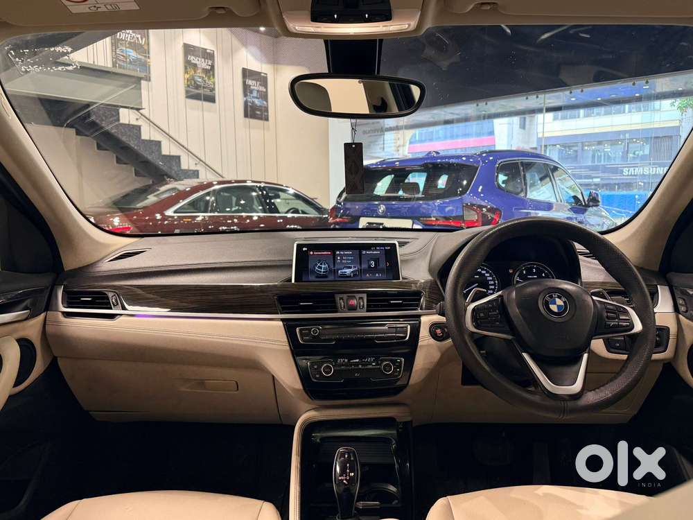 Bmw X1 Xdrive 20d Xline, 2021, Diesel