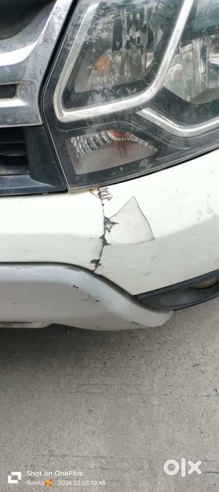 Renault Duster Diesel 2016, 149k Km  Insurance Till Oct 2026