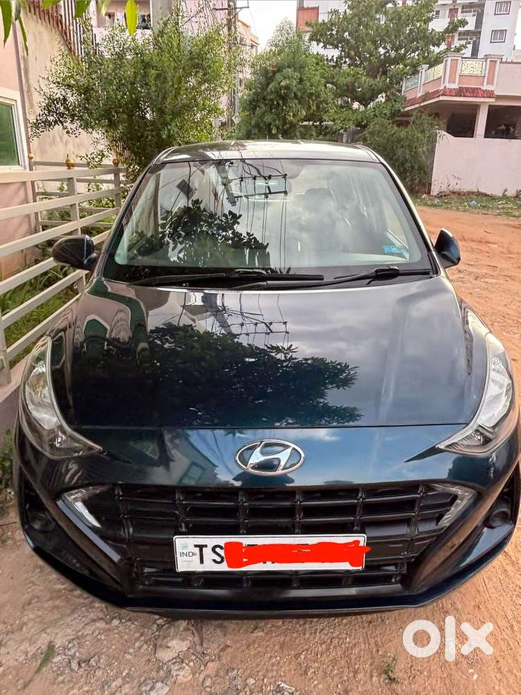 Hyundai Grand I10 Nios 2020  36378 Km  Neat Condition  Hyderabad