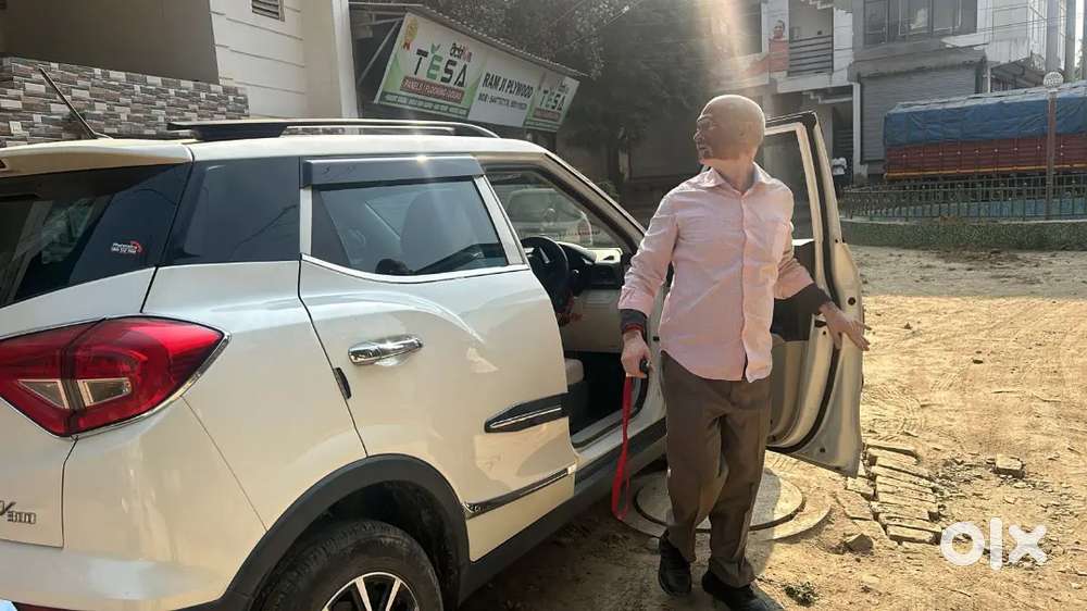 Mahindra Xuv300 2022 Petrol 34000 Km Driven