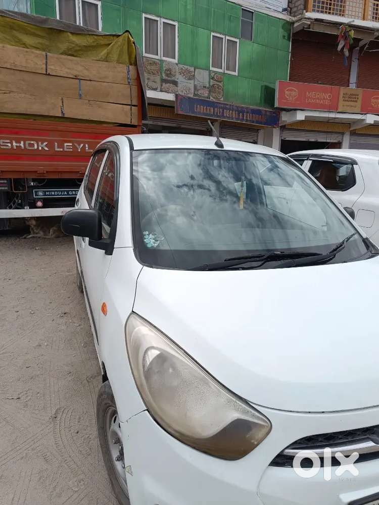 Hyundai I10 Petrol Manual 2013