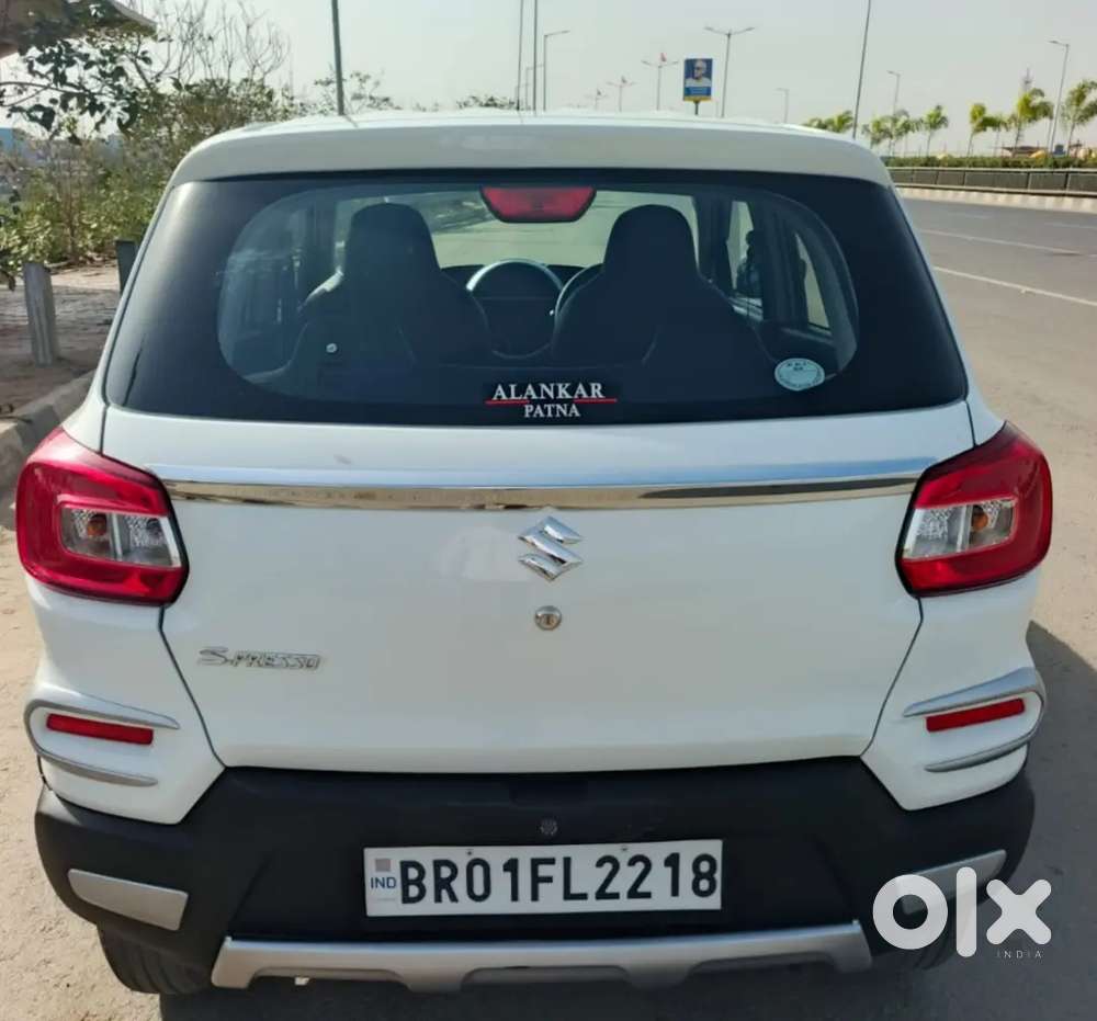 Maruti Suzuki S-presso 2022 Petrol 3005 Km Driven