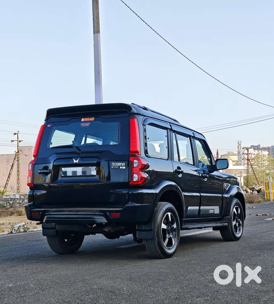 Mahindra Scorpio Classic 2.2 S 11 Mt 7 Str, 2025, Diesel