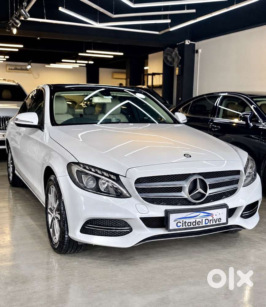 Mercedes-benz C-class C 220d, 2015, Diesel