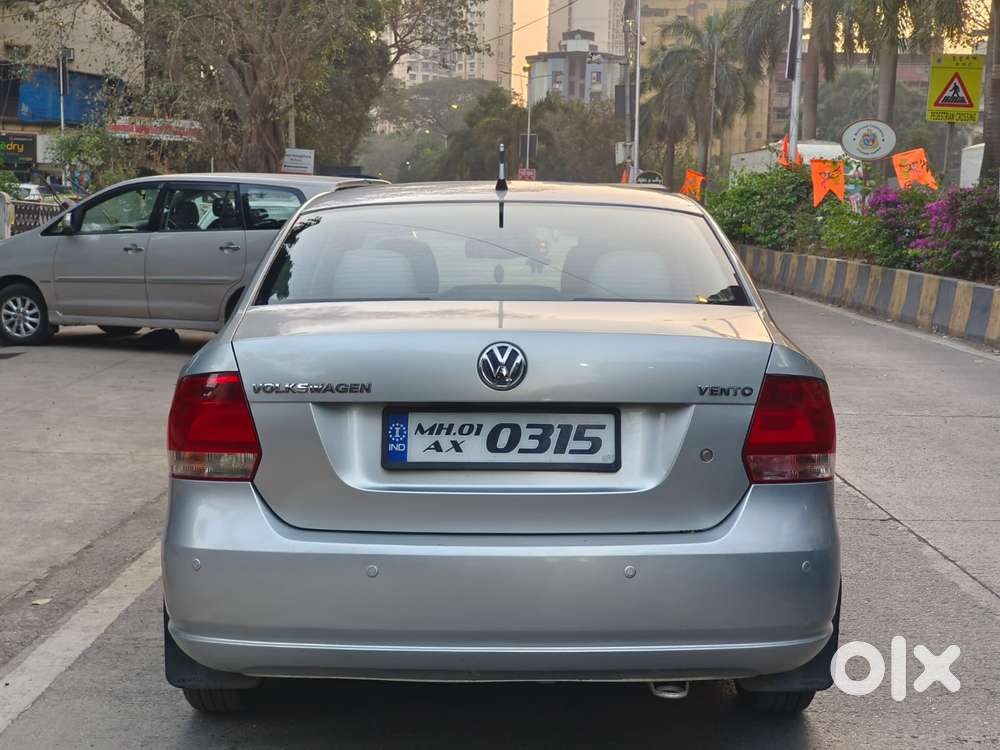 Volkswagen Vento 1.6 Comfortline Cup Edition, 2011, Petrol