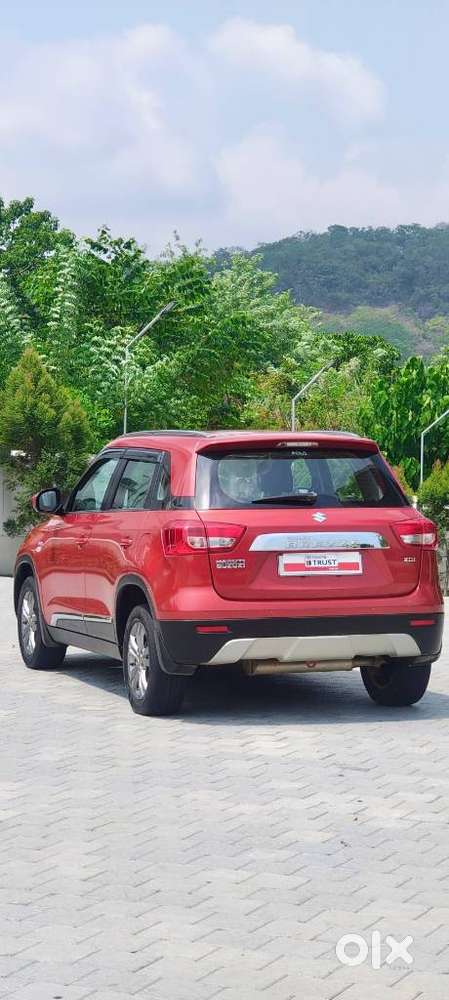 Maruti Suzuki Brezza, 2016, Diesel