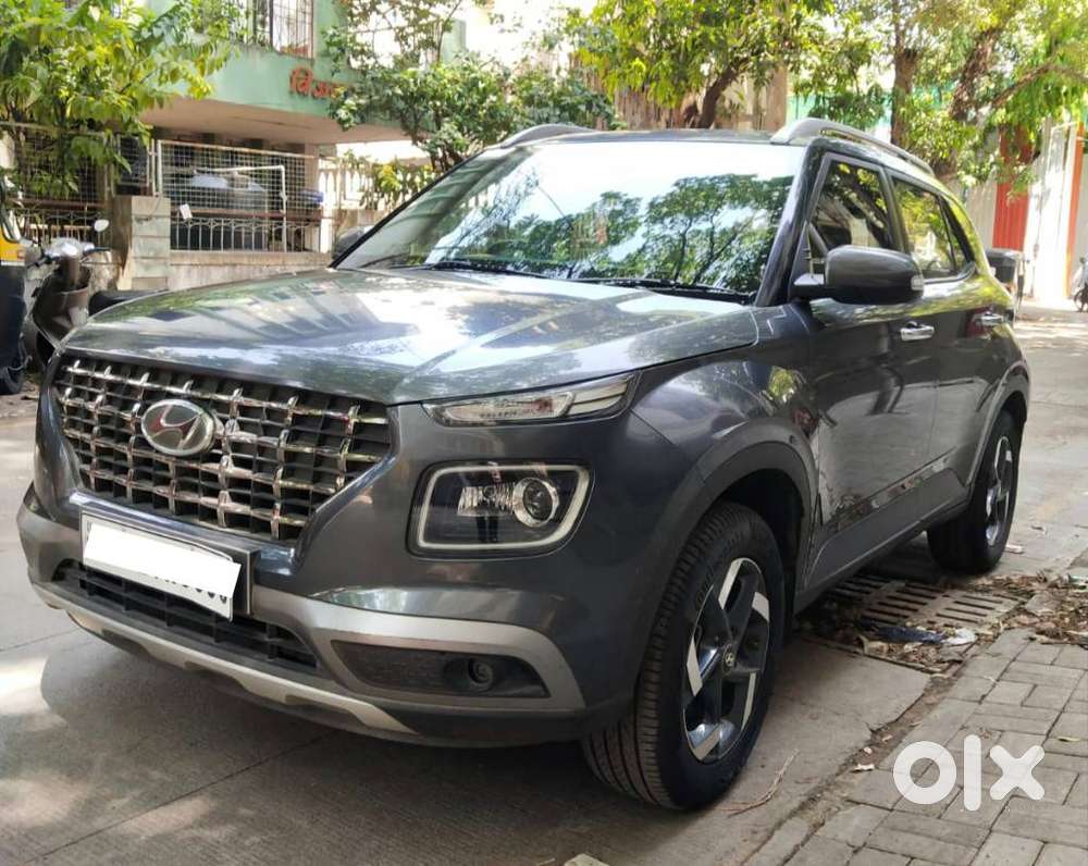 Hyundai Venue Sx Plus Turbo Dct, 2021, Petrol