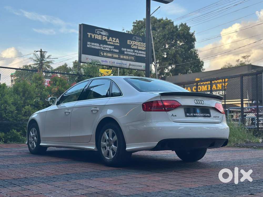 Audi A4 2.0 Tdi (177bhp) Premium Plus, 2011, Diesel