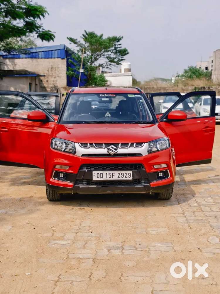 Maruti Suzuki Vitara Zdi 2016