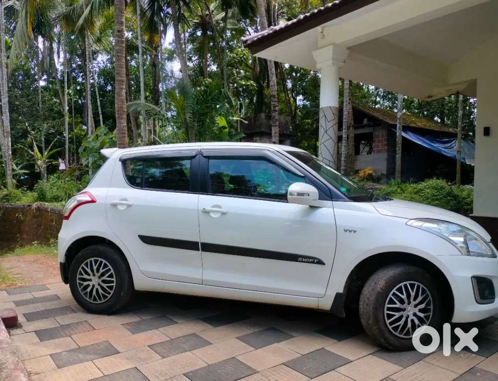 Maruti Suzuki Swift 2015 Variant Petrol