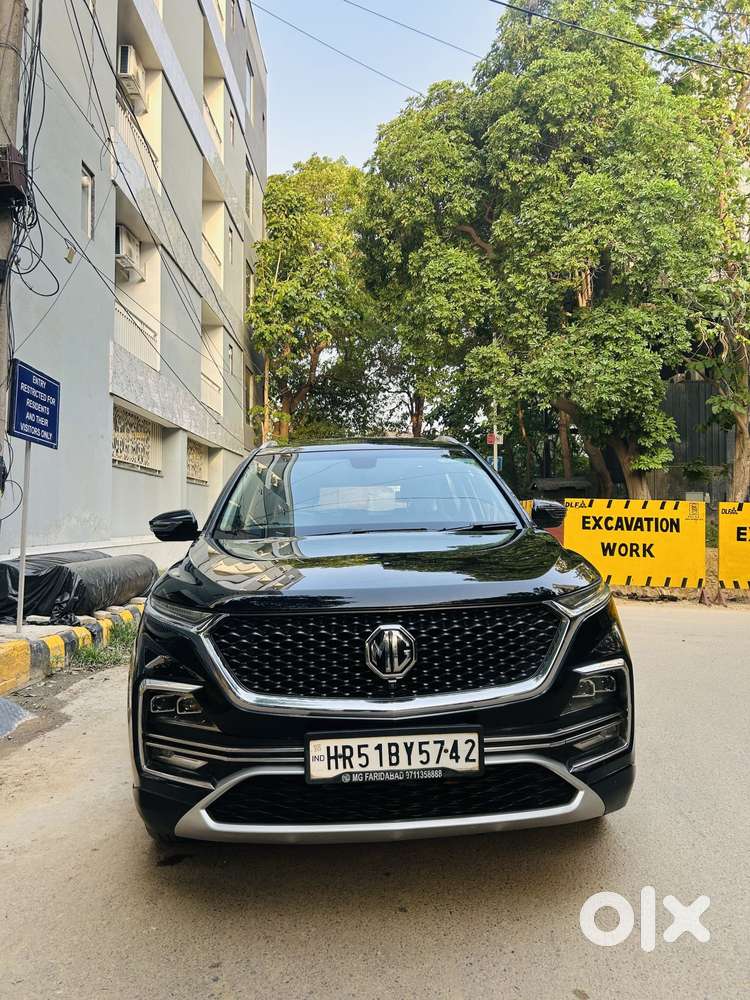 Mg Hector 1.5 Dct Sharp, 2019, Petrol