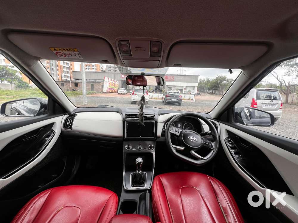 Hyundai Creta 1.5 Crdi E Diesel Mt, 2021, Diesel