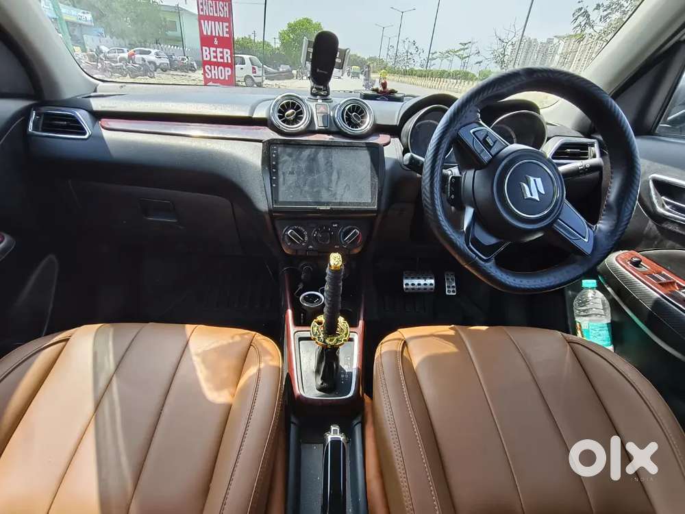 Maruti Swift Vdi Automatic Transmission 2019 Vip Number 1000