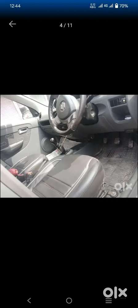 Maruti Suzuki Alto 800 2015