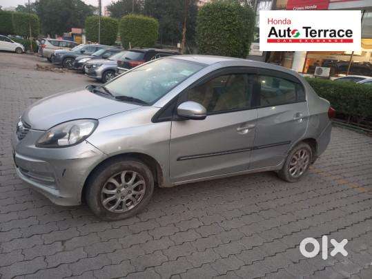Honda Amaze Vx Petrol, 2015, Petrol