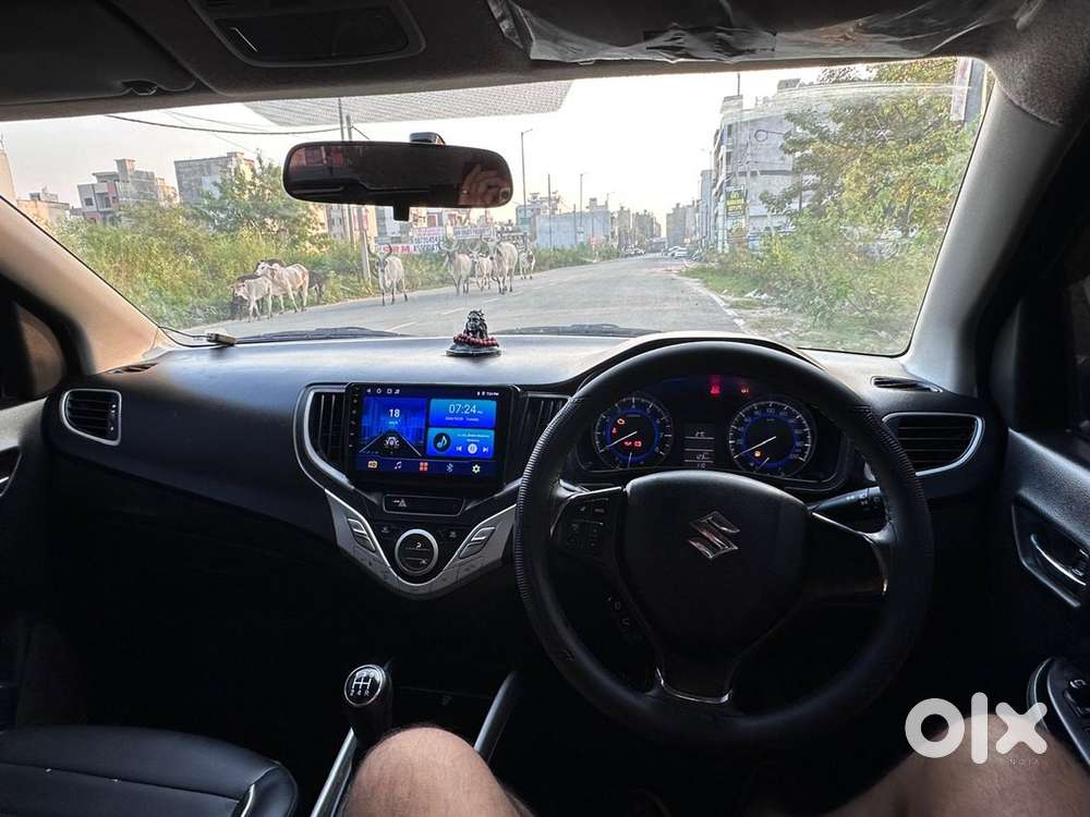 2018 Maruti Baleno Petrol 2nd Owner