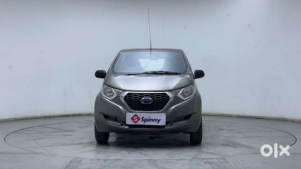 Datsun Redigo Amt 1.0 S, 2019, Petrol