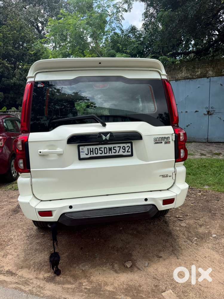 Mahindra Scorpio Classic 2023