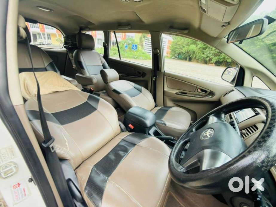 Toyota Innova 2.5 Gx (diesel) 7 Seater, 2016, Diesel
