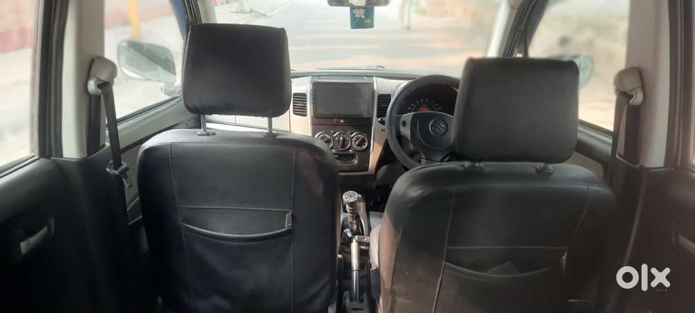 Maruti Suzuki Wagon R Lxi, 2016, Petrol