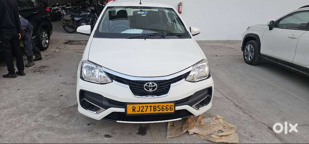Toyota Etios Gd 2019 Diesel