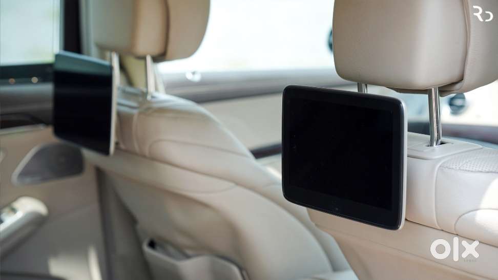 Mercedes-benz S-class, 2018, Diesel