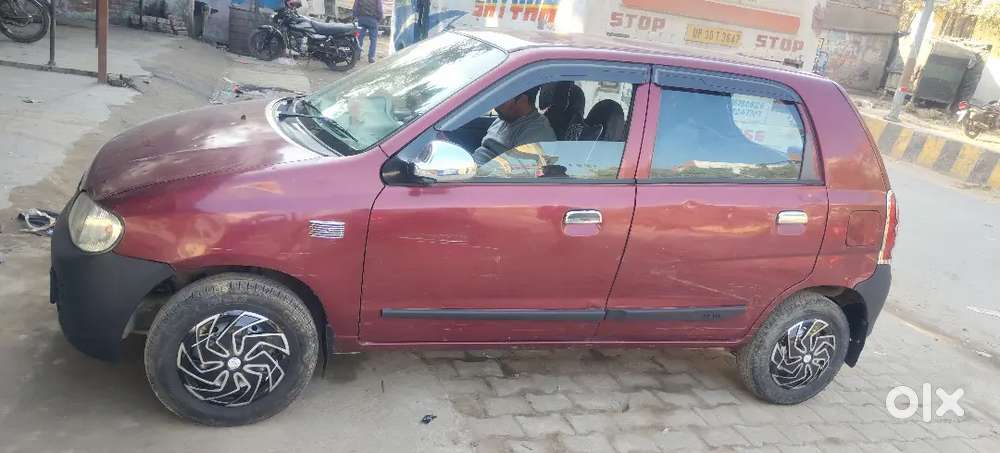 Maruti Suzuki Alto 2010 Lx