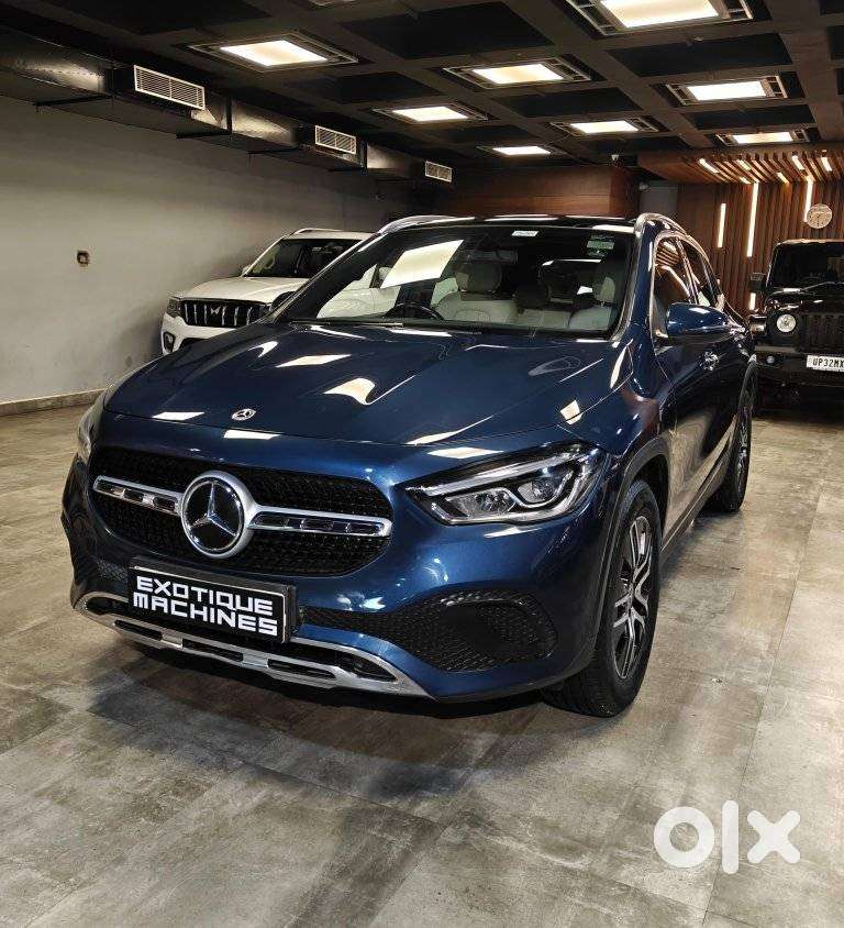 Mercedes-benz Gla Class 200 D Sport, 2021, Diesel
