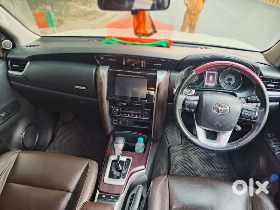 Toyota Fortuner 4x2 At 2.8 Diesel, 2017, Diesel