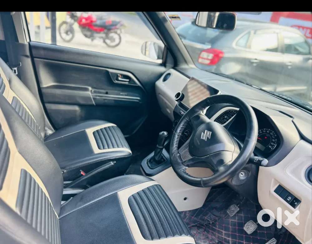 Maruti Suzuki Wagon R 2022 Petrol 45000 Km Driven