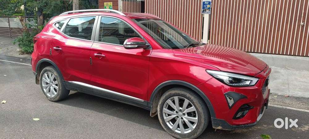 Mg Astor Zs Vti-tech Cvt Sharp, 2022, Petrol